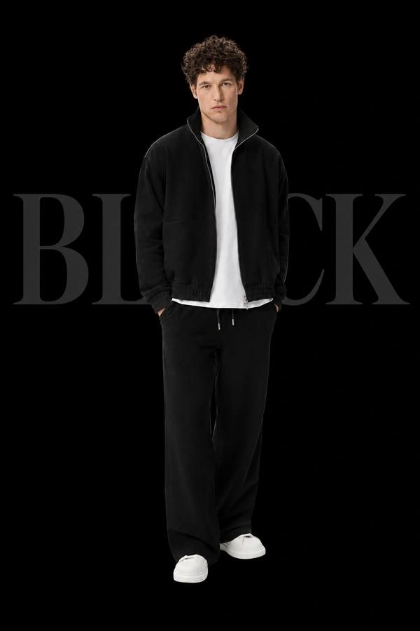 UNIT BLACK — НОВЫЙ ЦВЕТ. ТОТ ЖЕ ХАРАКТЕР.