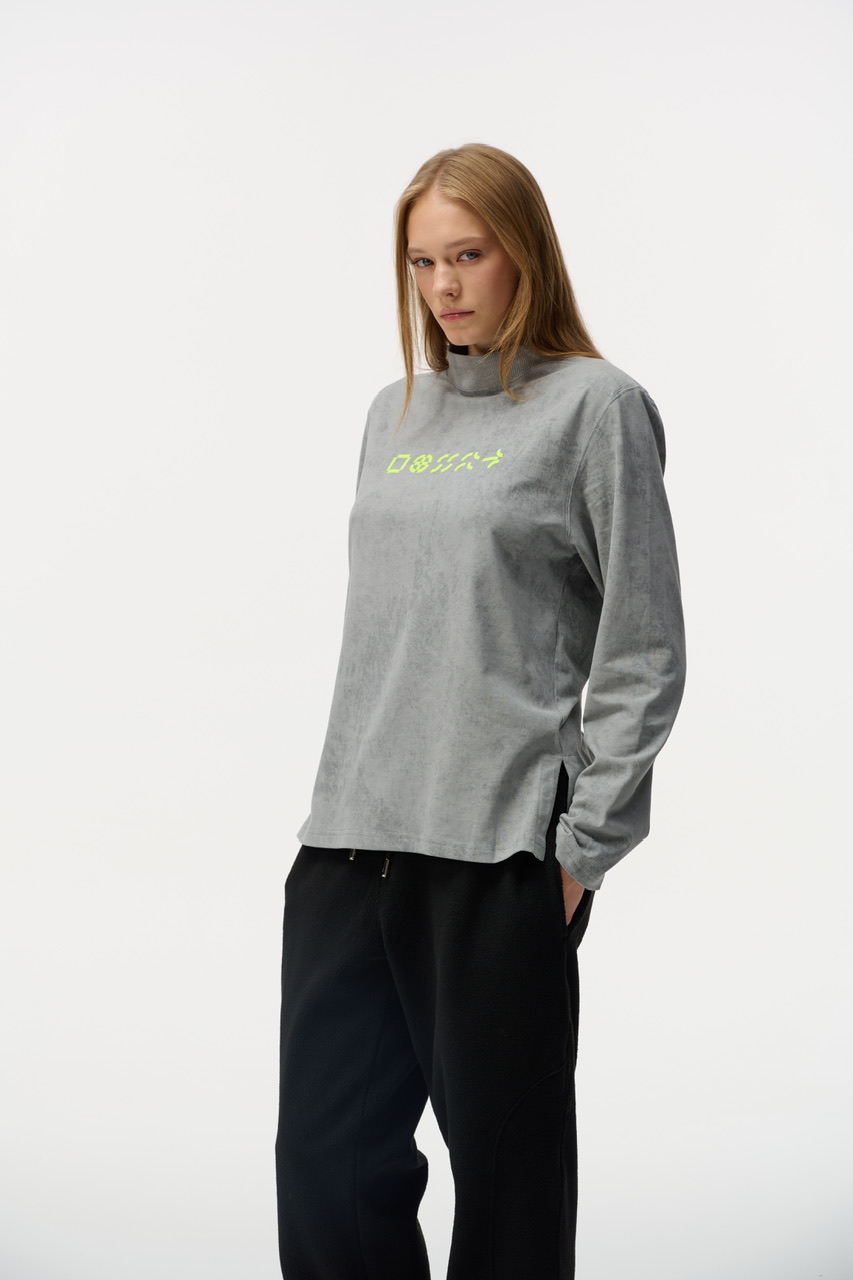 Лонгслив BOILED RUNES