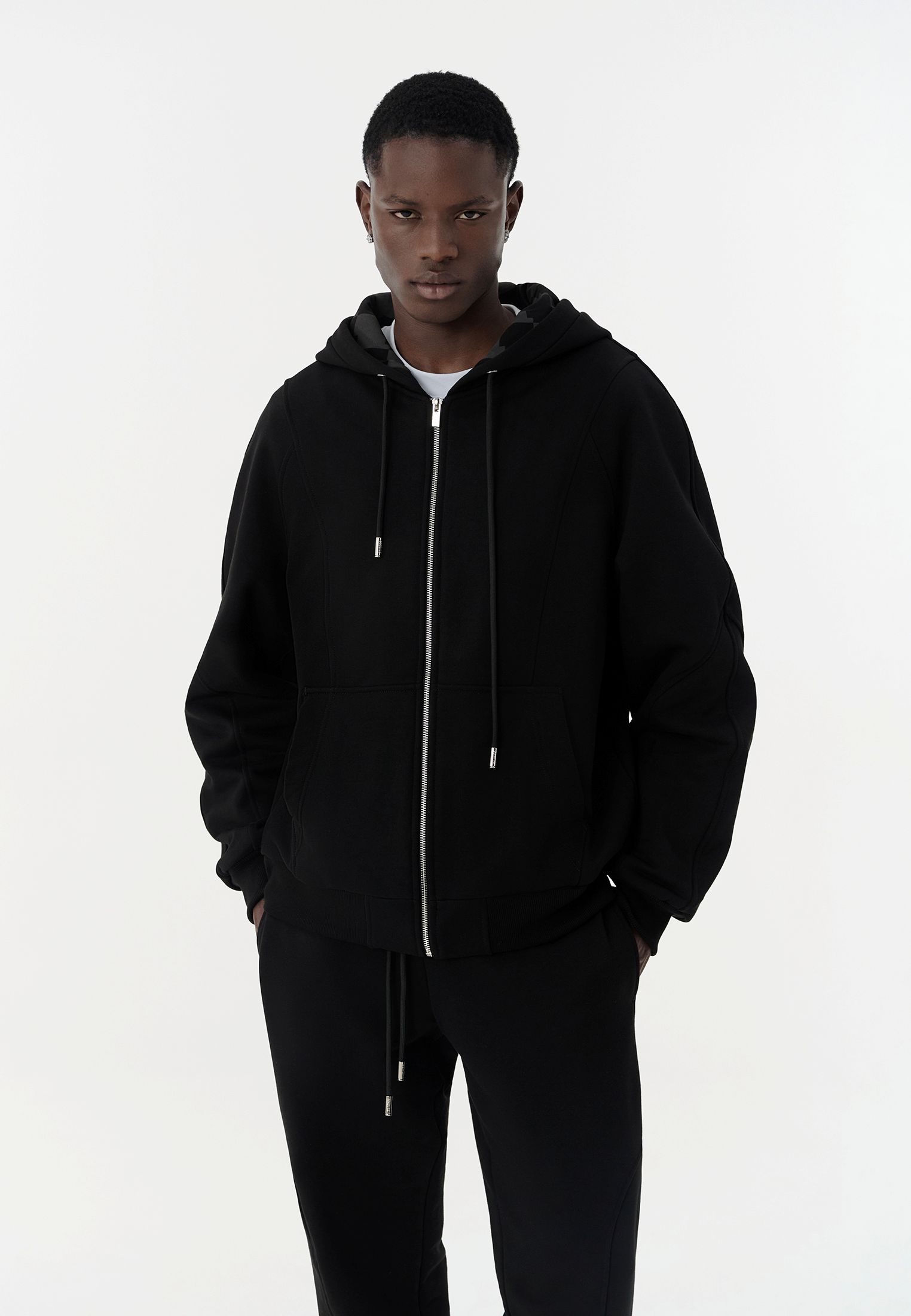 Толстовка ZIP CORE