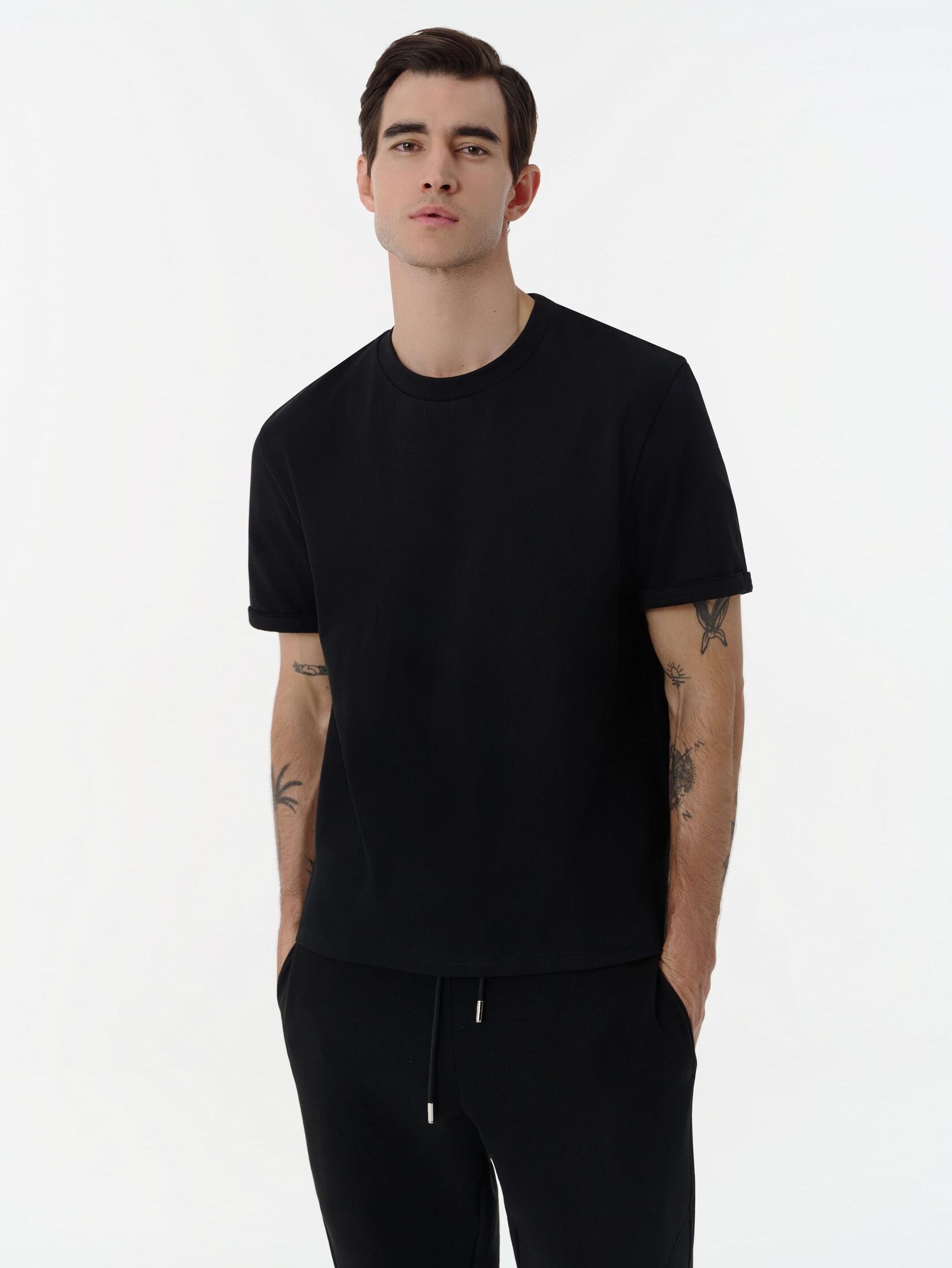 Футболка DENSE 100