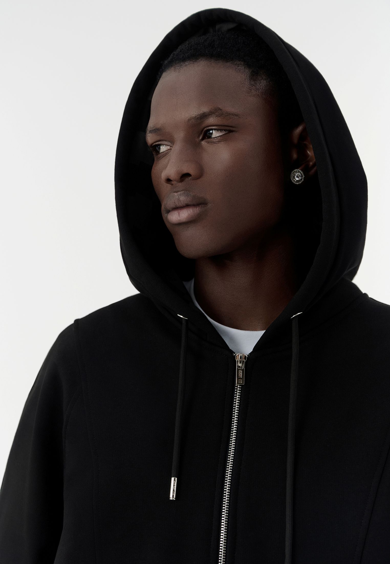 Толстовка ZIP CORE