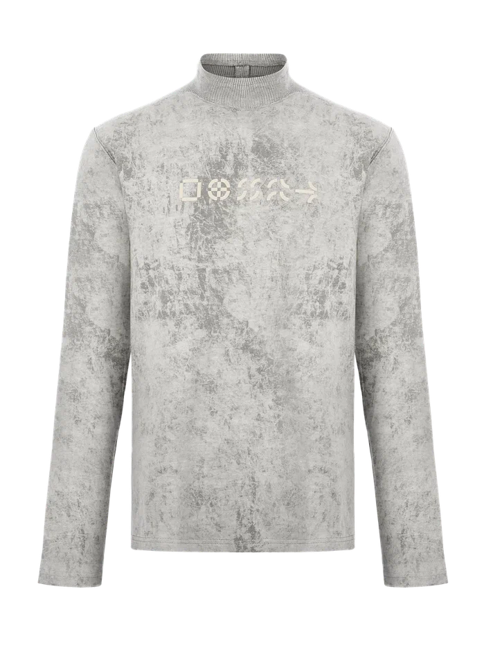 Лонгслив BOILED RUNES