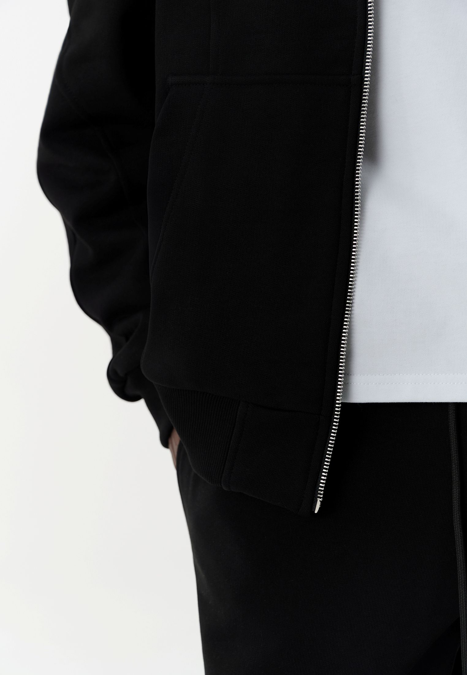 Толстовка ZIP CORE