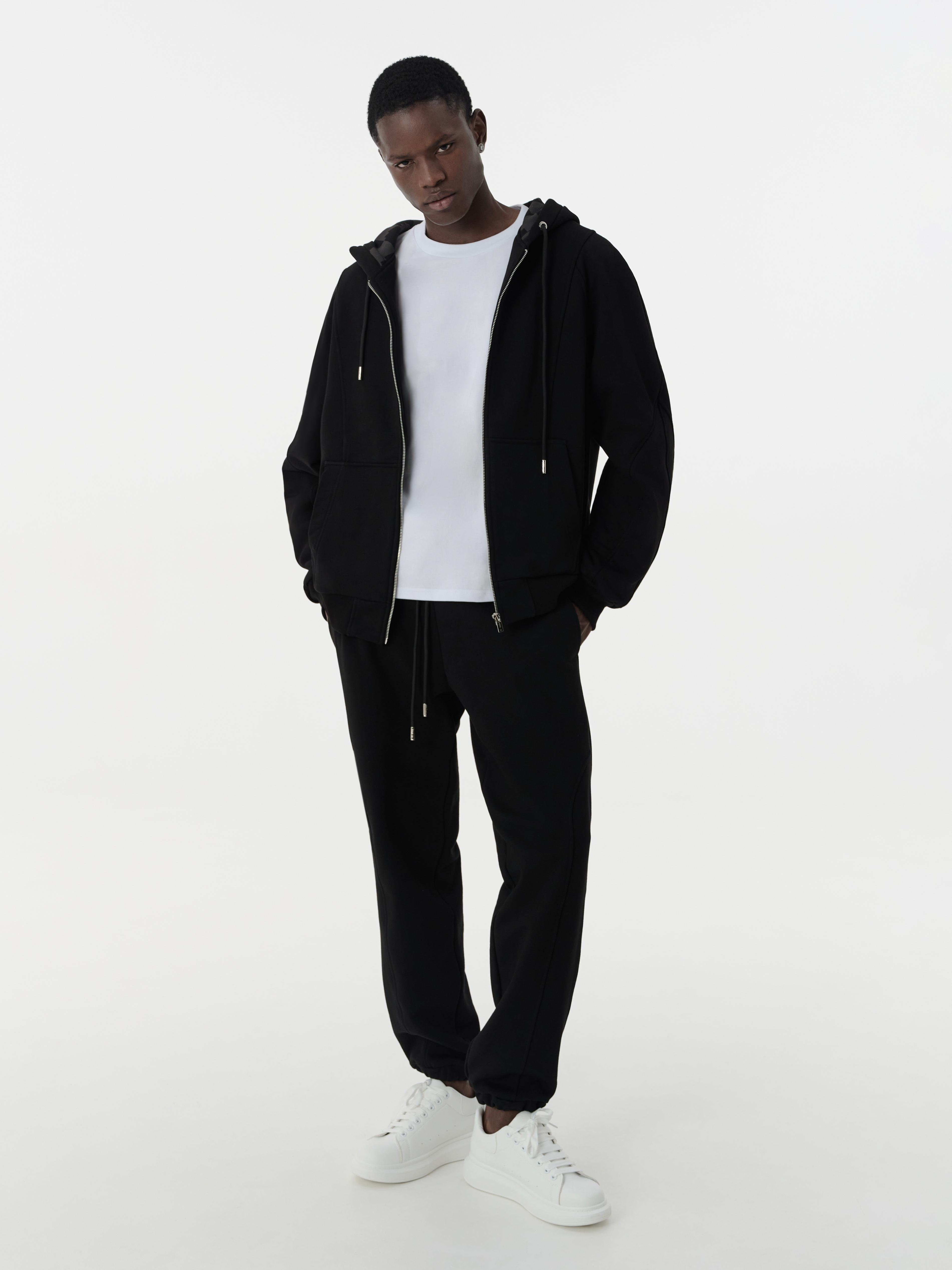 Толстовка ZIP CORE