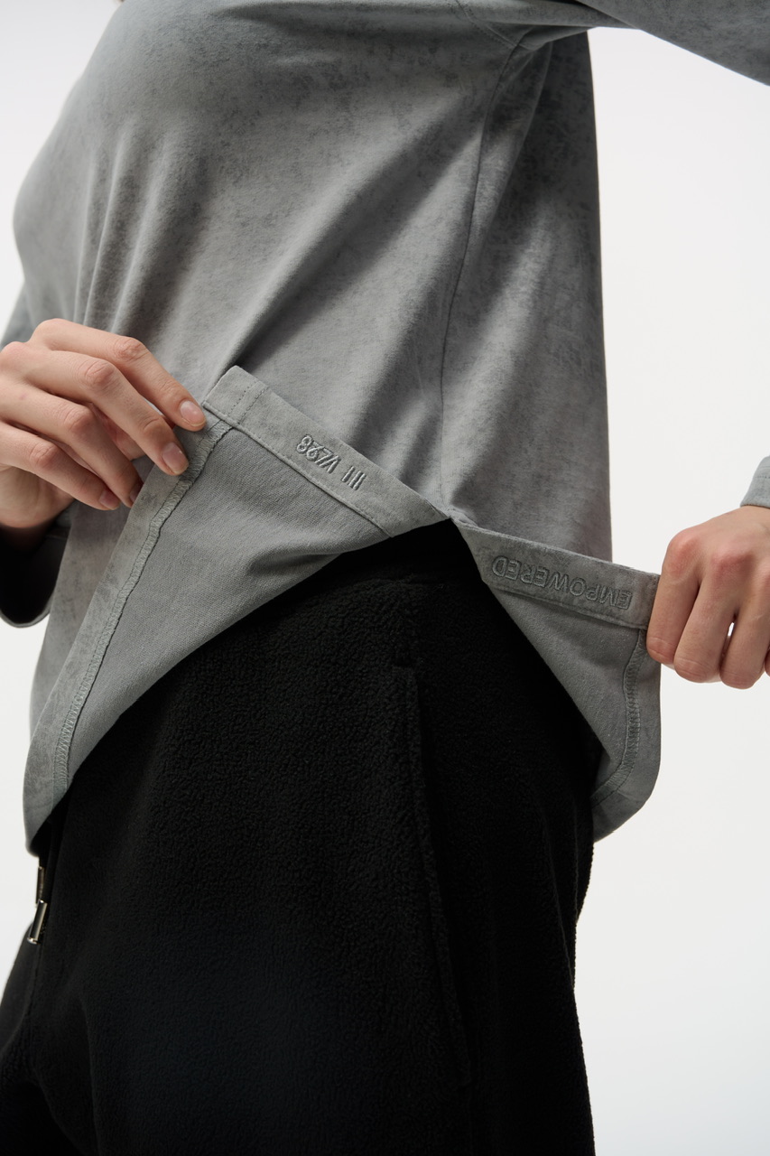 Лонгслив BOILED RUNES