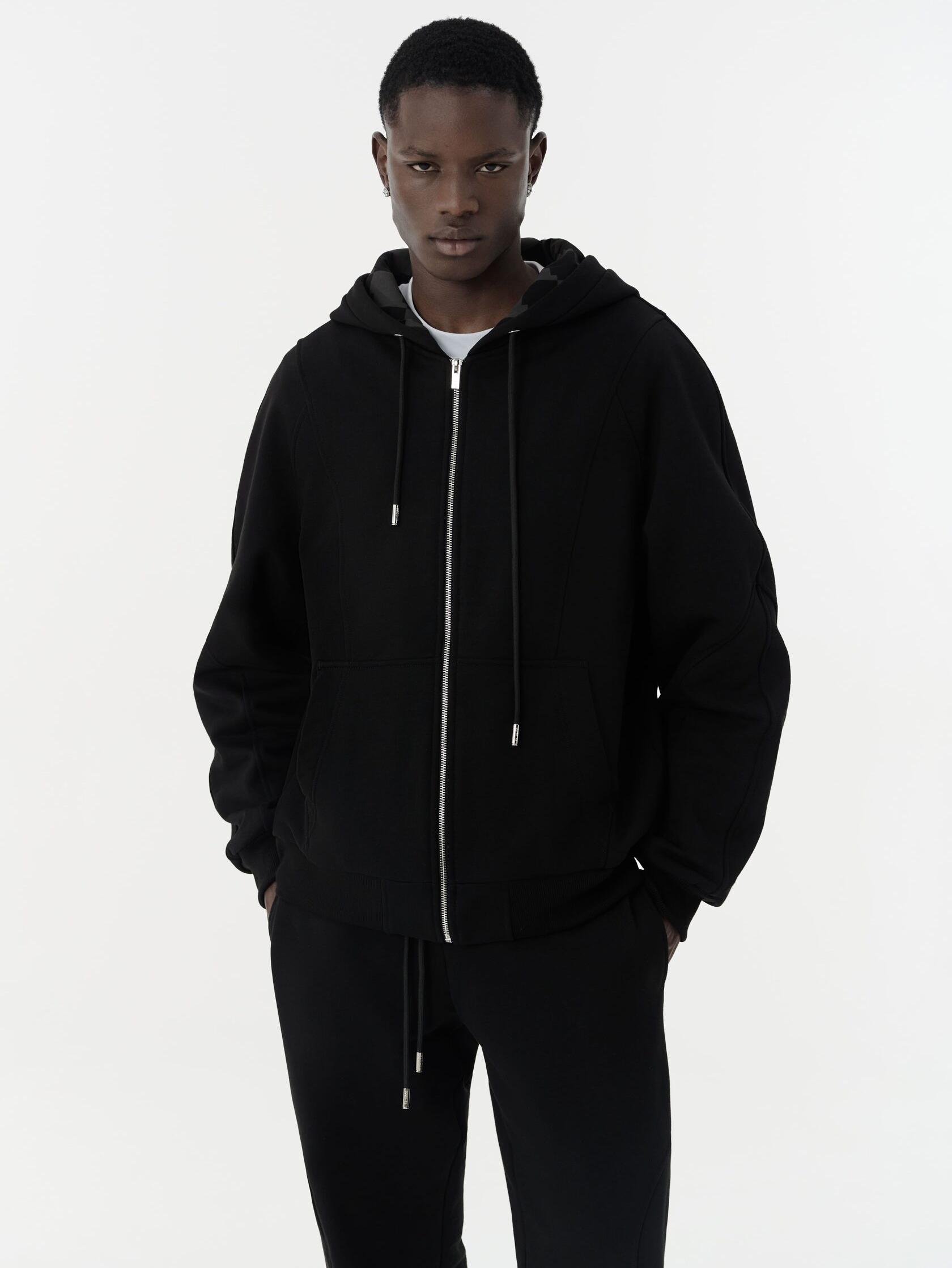 Толстовка ZIP CORE