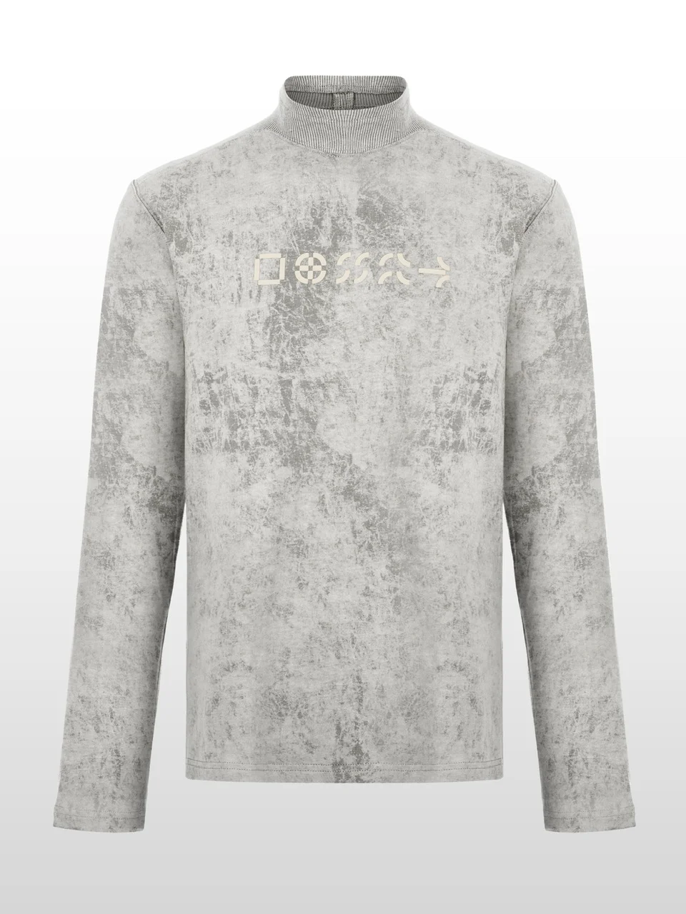 Лонгслив BOILED RUNES