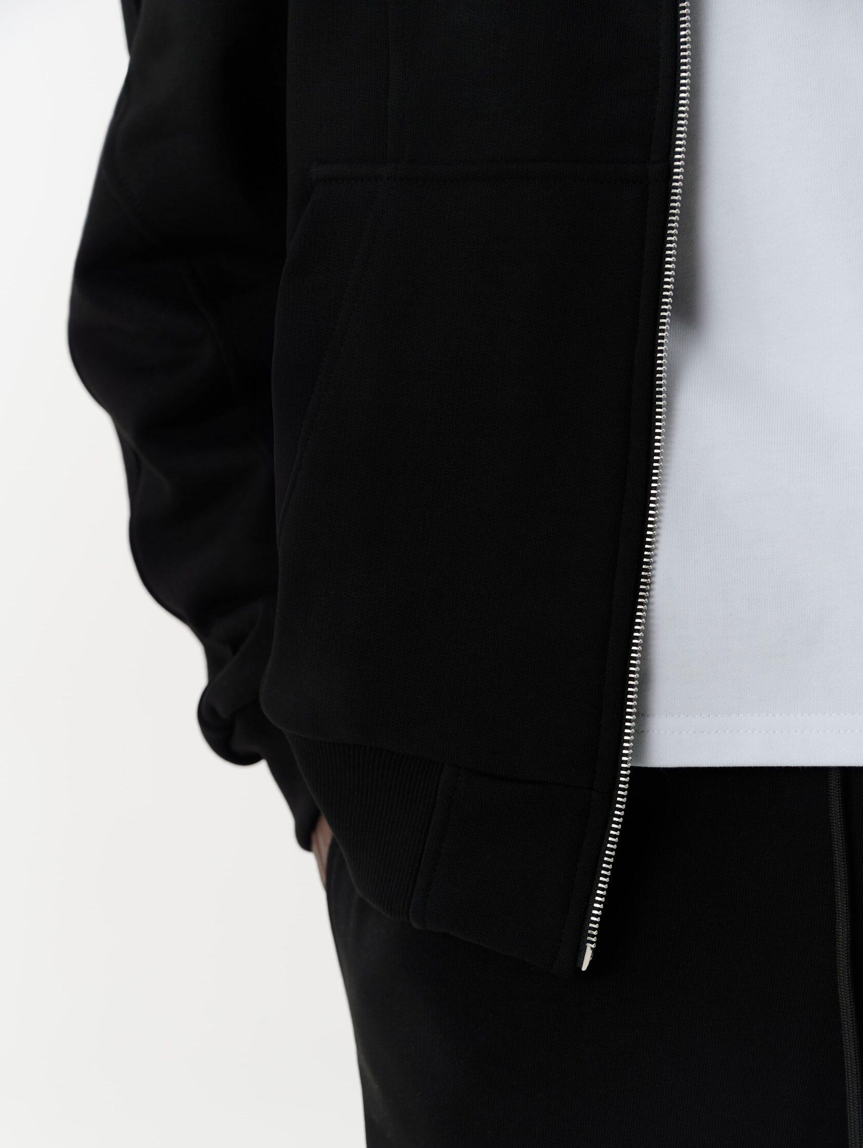 Толстовка ZIP CORE