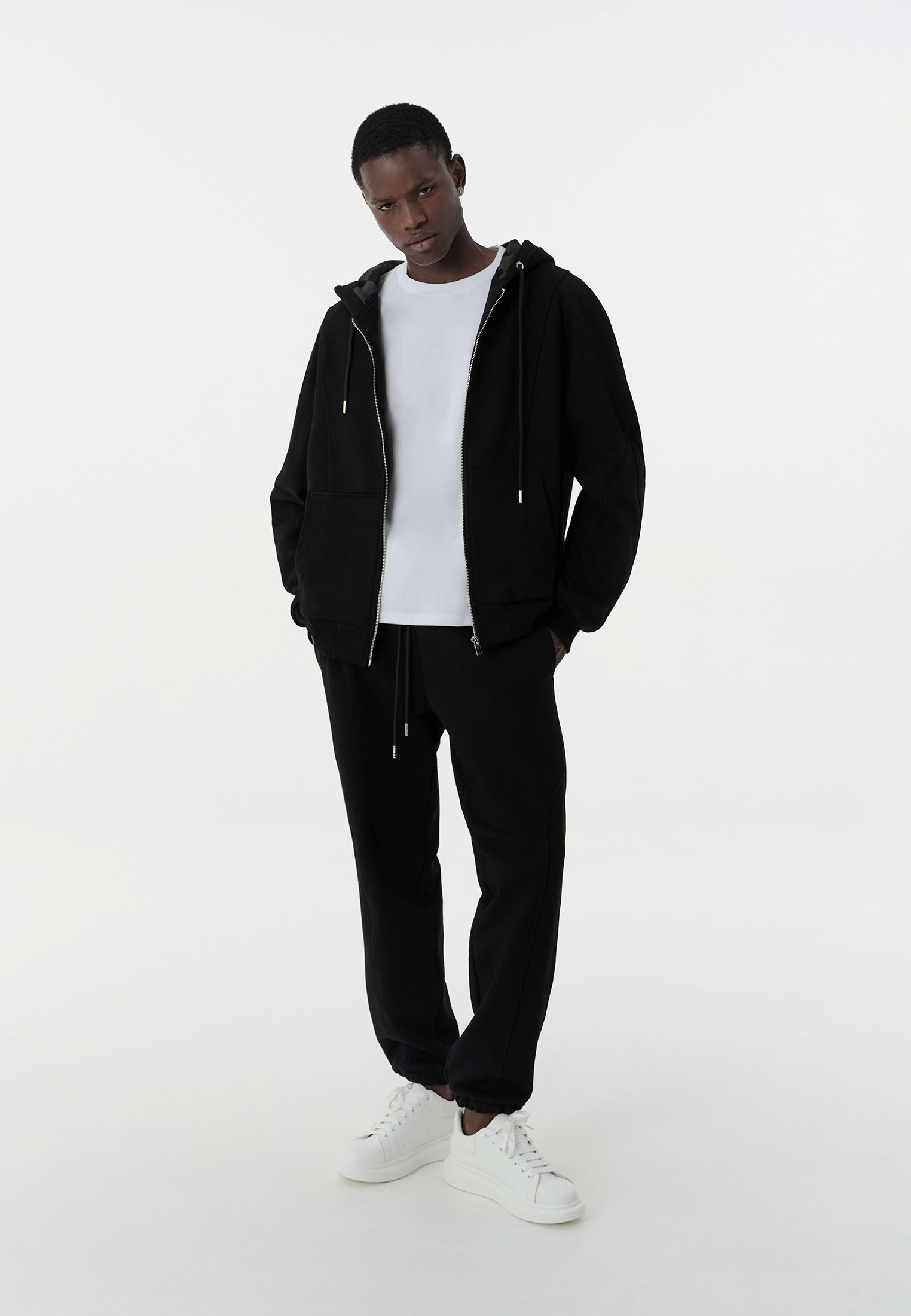 Толстовка ZIP CORE