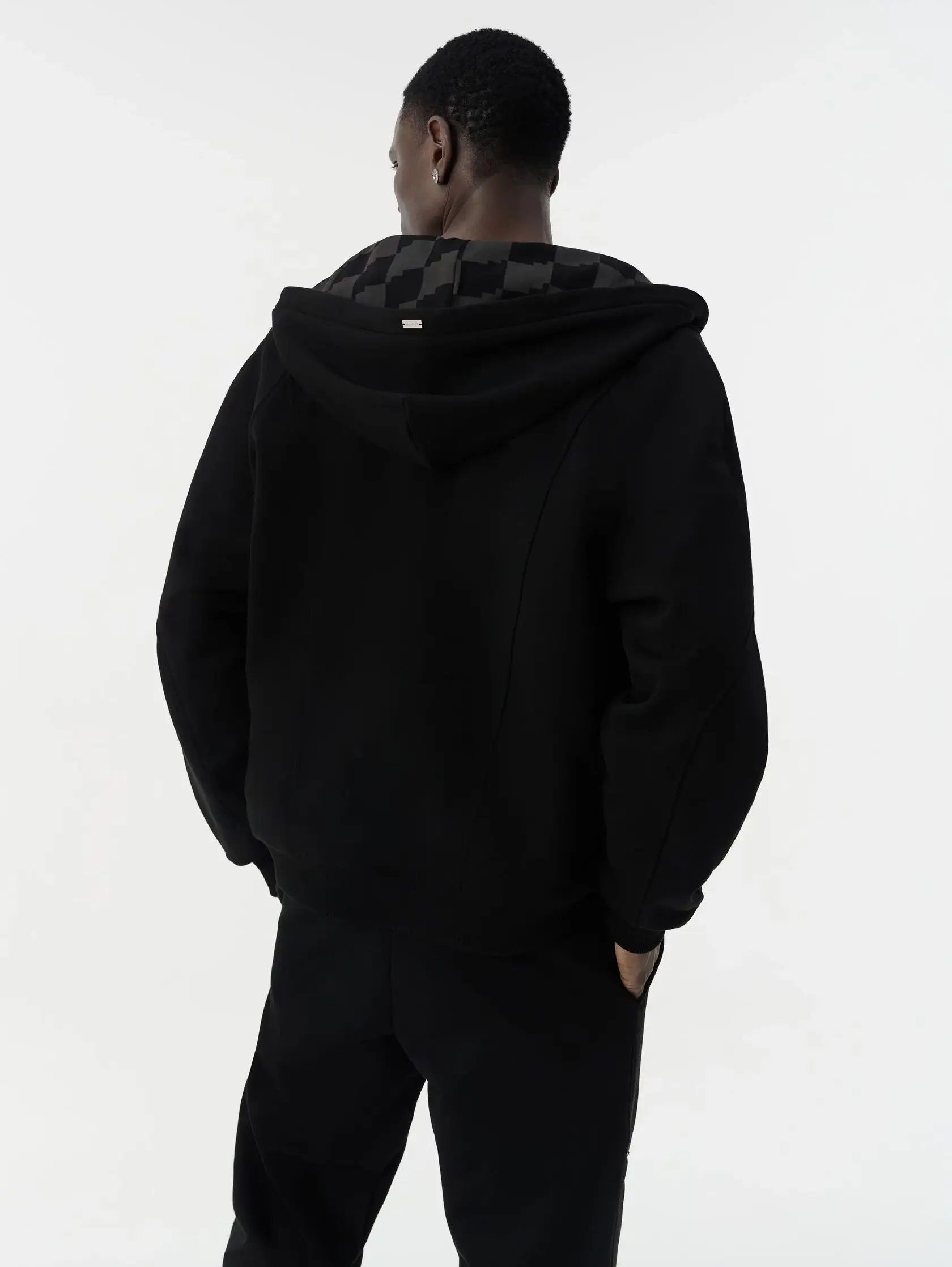 Толстовка ZIP CORE