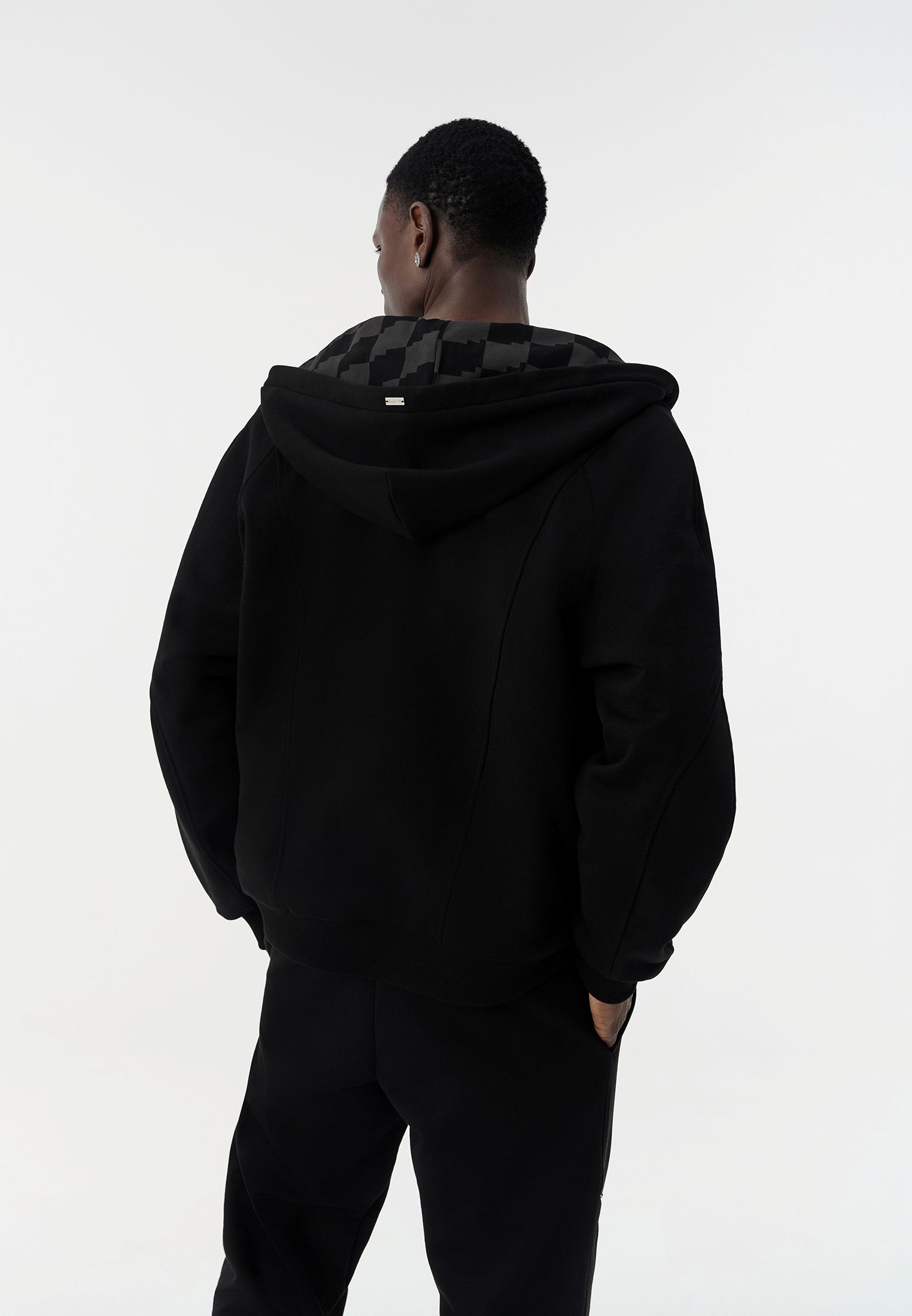 Толстовка ZIP CORE