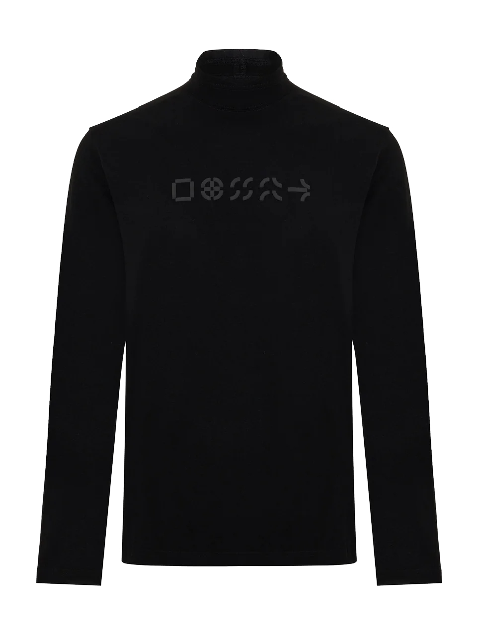 Лонгслив RUNES