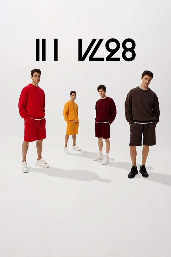 Летняя линейка VL28