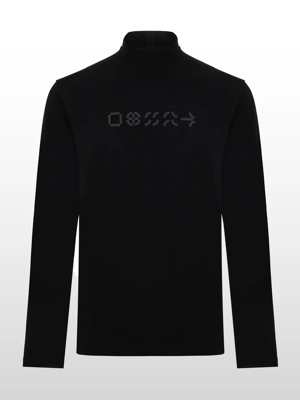 Лонгслив RUNES