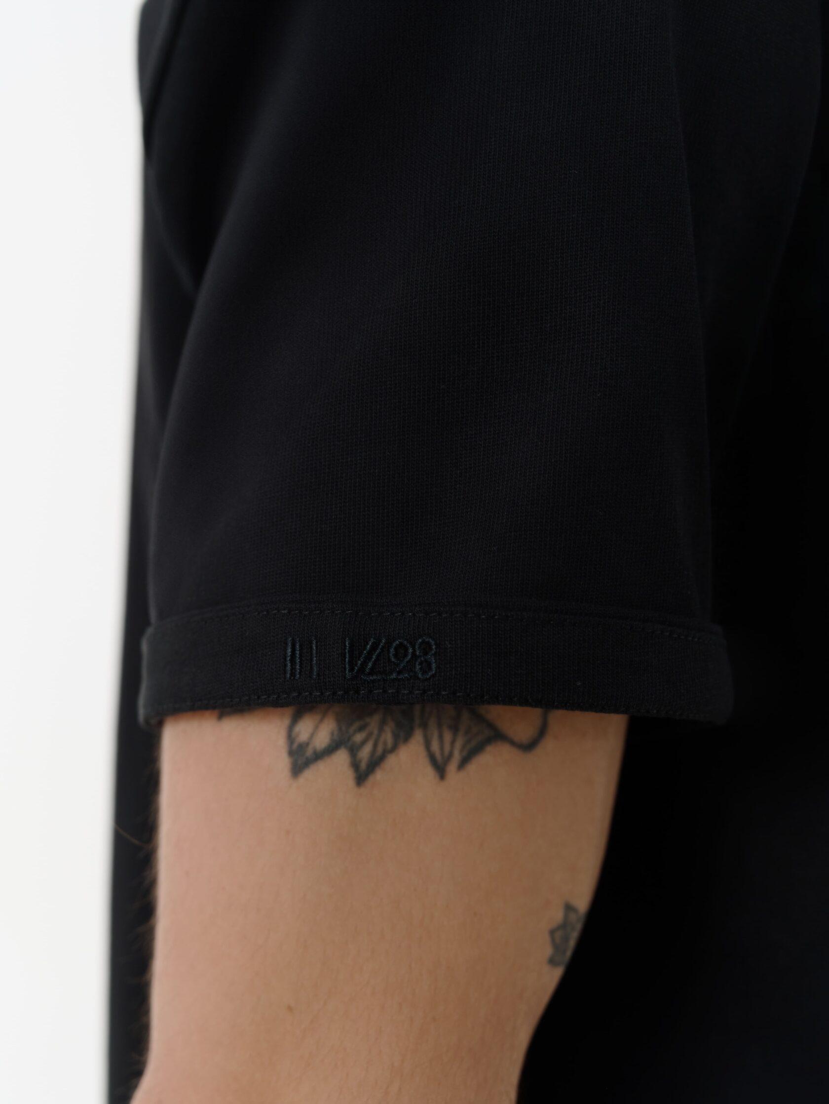 Футболка DENSE 100