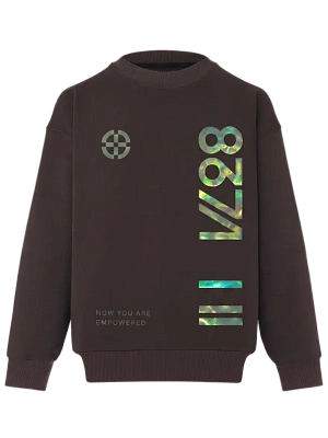 Свитшот BASE MORO IRIDIUM