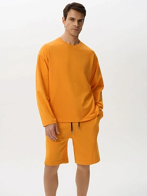 Лонгслив BASE ORANGE