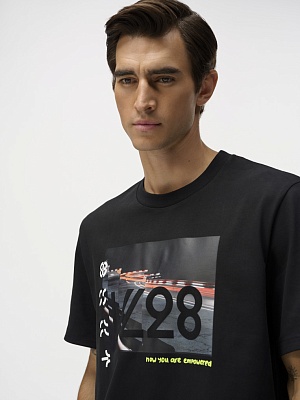 Футболка SPEED