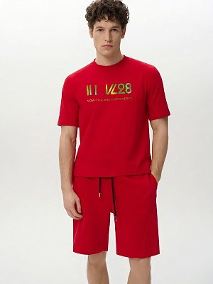 Футболка BASE RED IRIDIUM