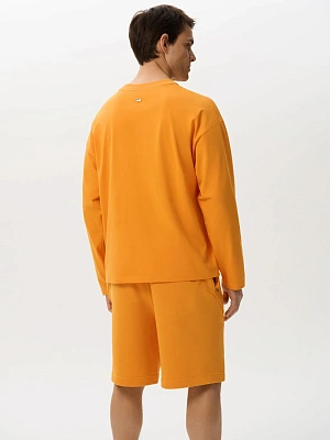 Лонгслив BASE ORANGE