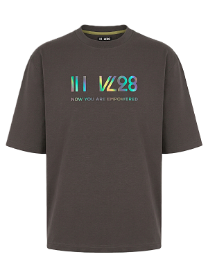 Футболка BASE MORO IRIDIUM