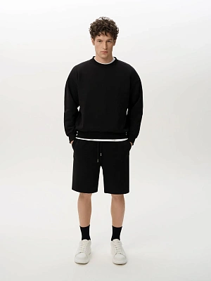 Свитшот BASE BLACK