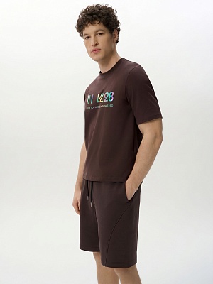 Футболка BASE MORO IRIDIUM