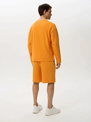 Лонгслив BASE ORANGE