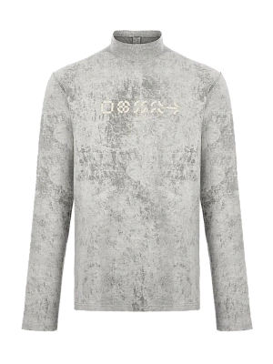 Лонгслив BOILED RUNES