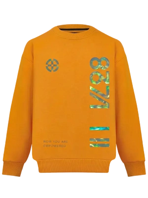 Свитшот BASE ORANGE IRIDIUM