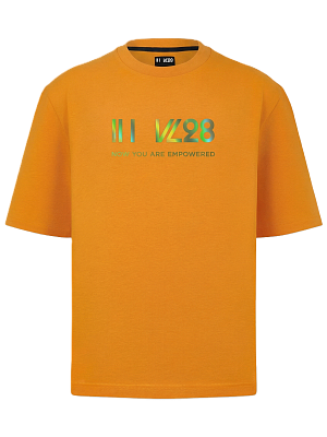 Футболка BASE ORANGE IRIDIUM