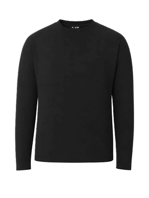 Лонгслив BASE BLACK