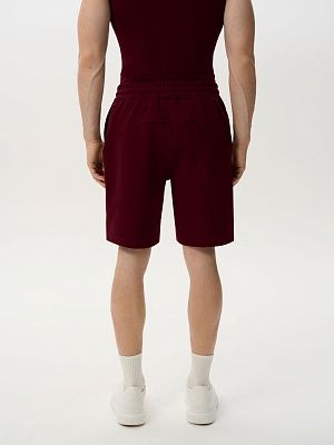 Шорты CORE DARK RED IRIDIUM