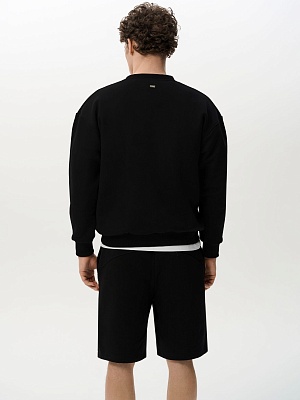 Свитшот BASE BLACK