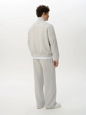Бомбер UNIT GREY