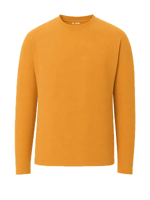 Лонгслив BASE ORANGE