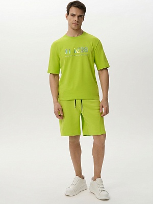 Футболка BASE NEON IRIDIUM