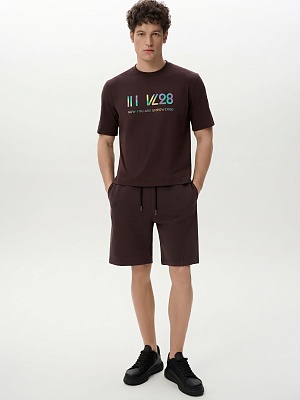 Футболка BASE MORO IRIDIUM