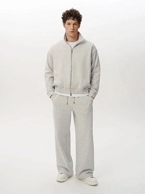 Бомбер UNIT GREY