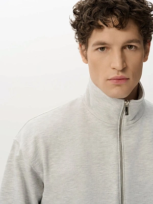 Бомбер UNIT GREY