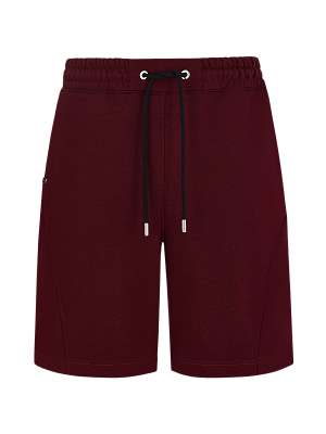 Шорты CORE DARK RED