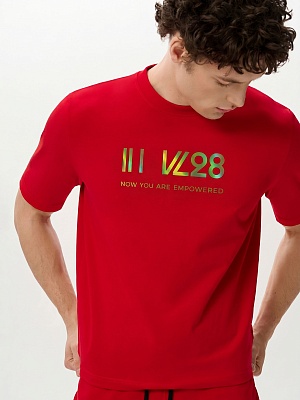 Футболка BASE RED IRIDIUM