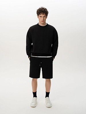 Свитшот BASE BLACK