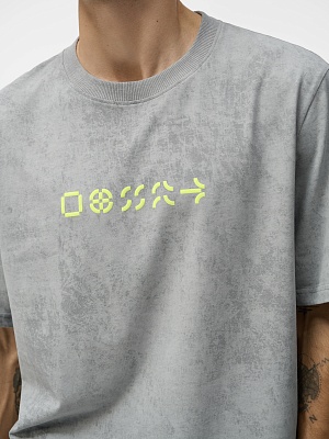 Футболка BOILED RUNES