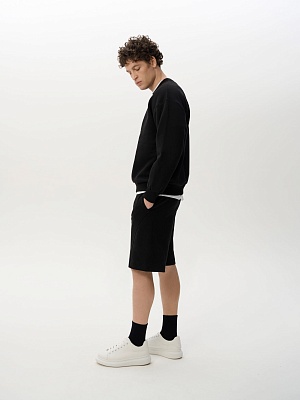 Свитшот BASE BLACK