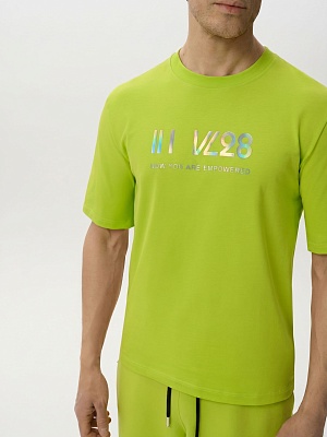 Футболка BASE NEON IRIDIUM