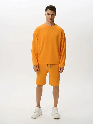 Лонгслив BASE ORANGE