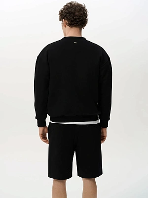 Свитшот BASE BLACK