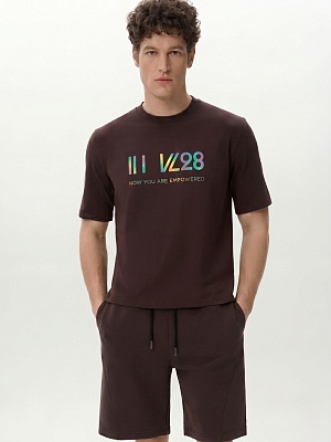 Футболка BASE MORO IRIDIUM