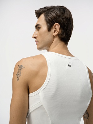 Майка RIBBED RELIEF